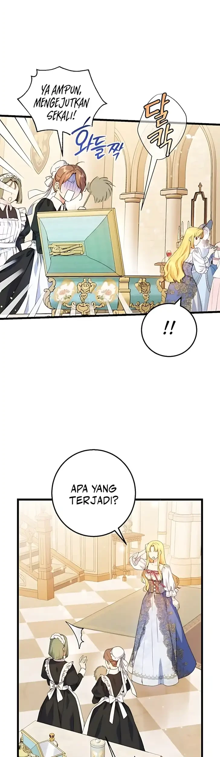 The Villainess is a Millionaire Solver Chapter 4 Gambar 21