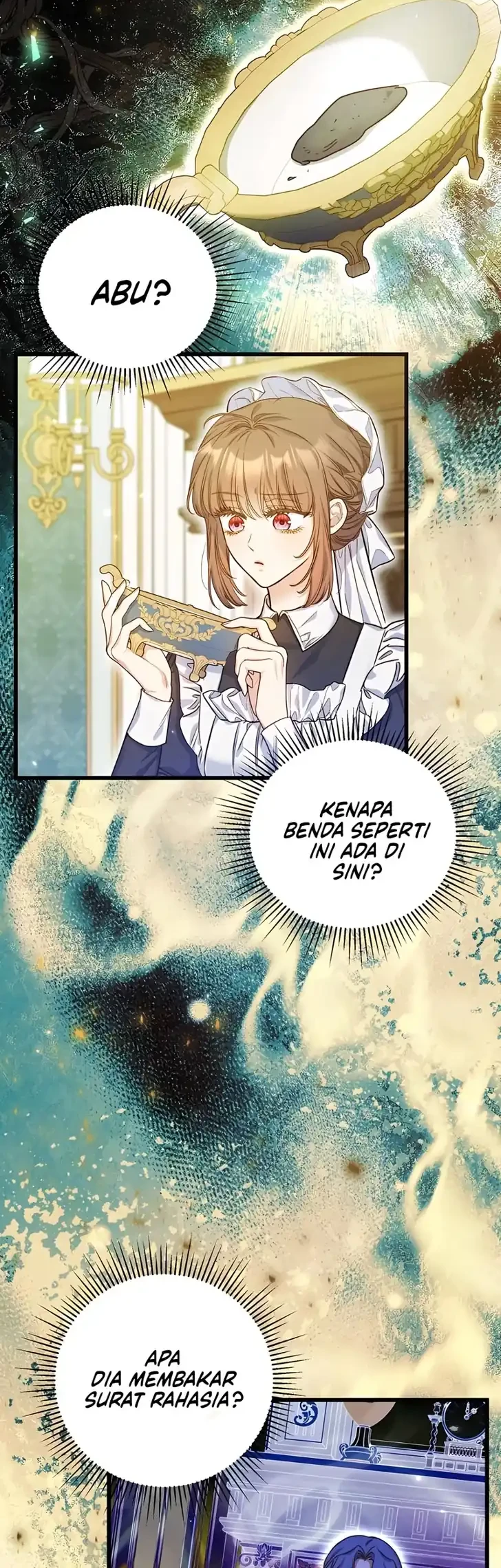 The Villainess is a Millionaire Solver Chapter 40 Gambar 24