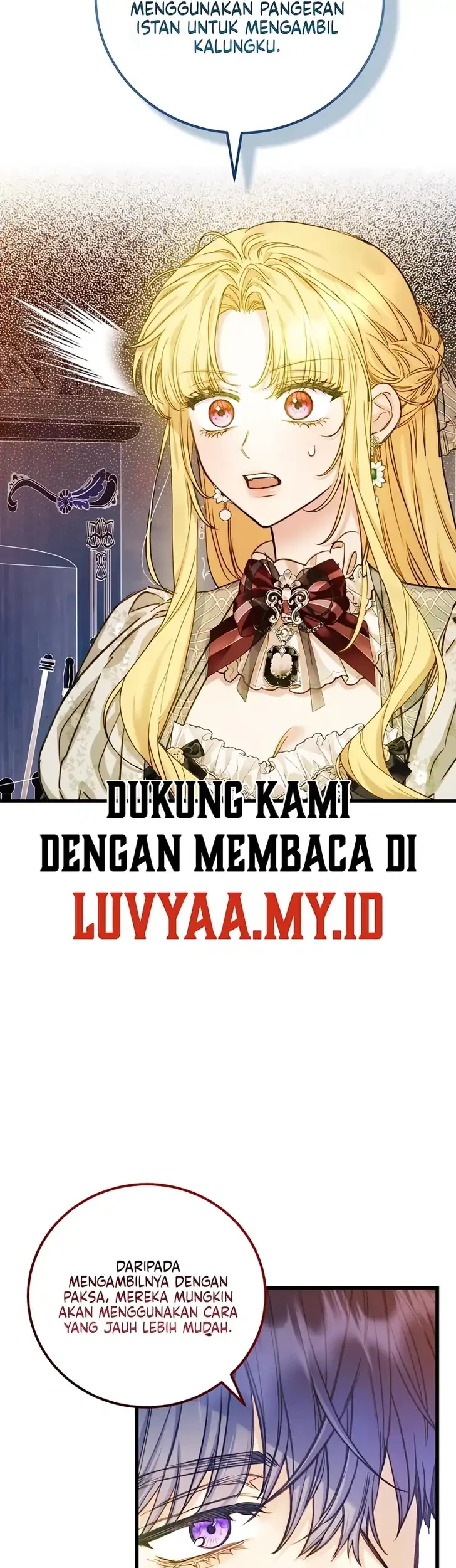 The Villainess is a Millionaire Solver Chapter 41 Gambar 25