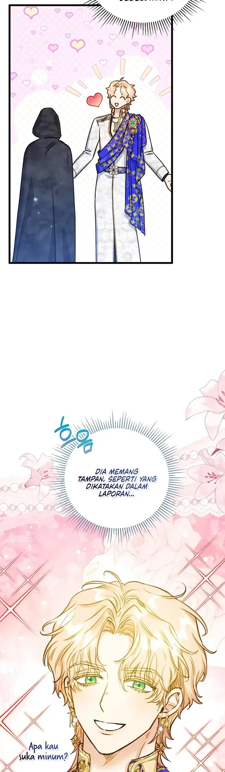The Villainess is a Millionaire Solver Chapter 42 Gambar 23