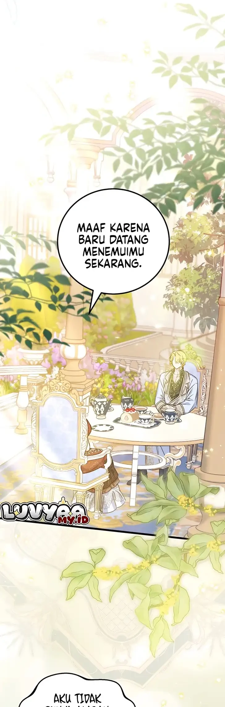 The Villainess is a Millionaire Solver Chapter 44 Gambar 24