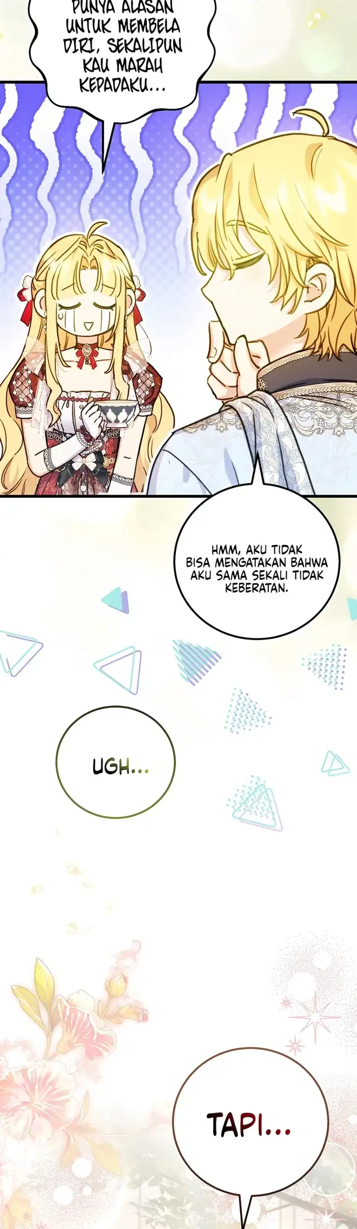 The Villainess is a Millionaire Solver Chapter 44 Gambar 25