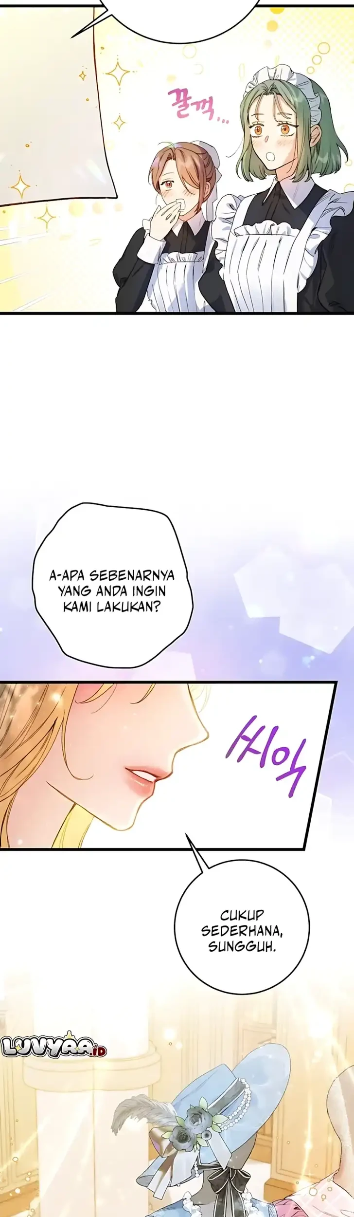 The Villainess is a Millionaire Solver Chapter 5 Gambar 24