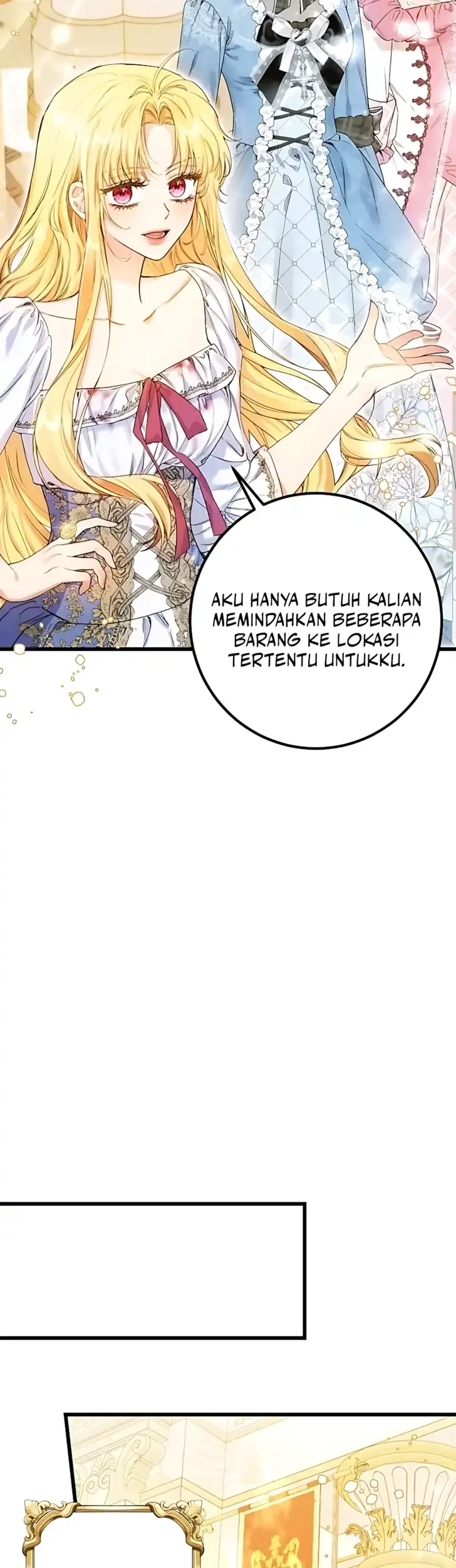 The Villainess is a Millionaire Solver Chapter 5 Gambar 25