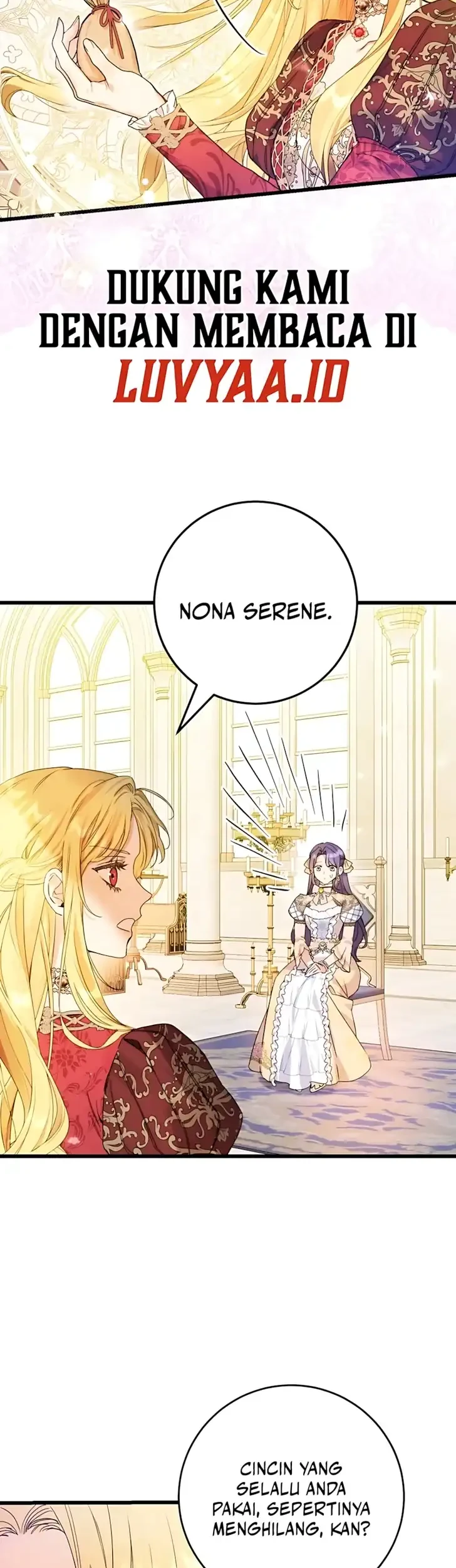 The Villainess is a Millionaire Solver Chapter 7 Gambar 20