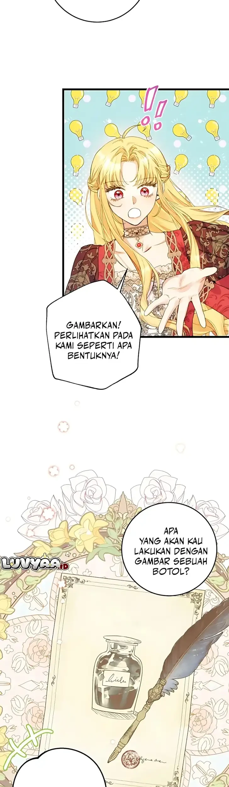 The Villainess is a Millionaire Solver Chapter 8 Gambar 22