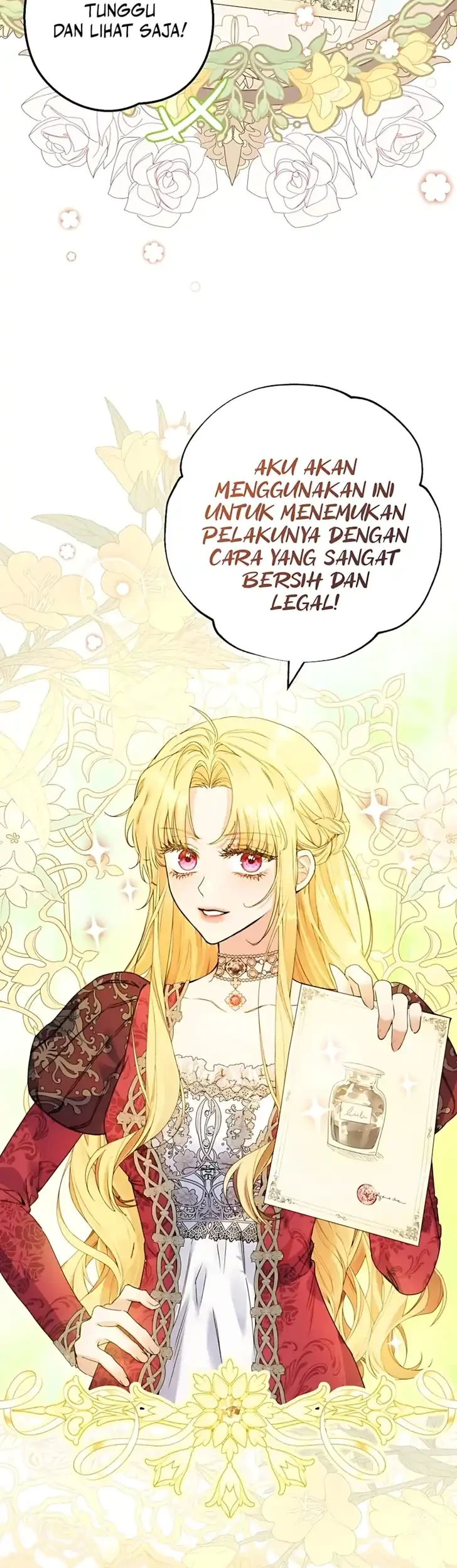 The Villainess is a Millionaire Solver Chapter 8 Gambar 23