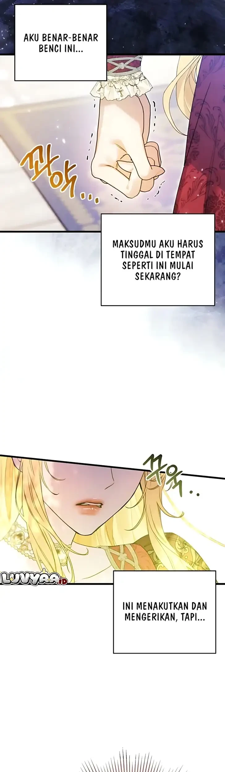 The Villainess is a Millionaire Solver Chapter 9 Gambar 23