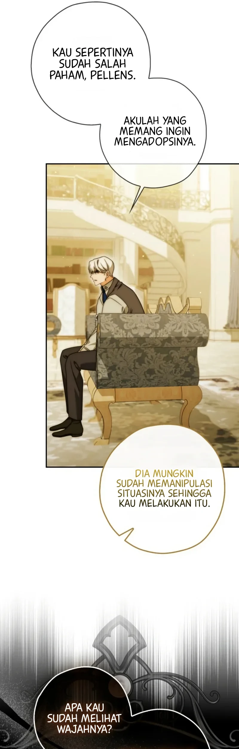 The Villainous Duke’s Daughter Hides Her Identity Chapter 10 Gambar 31