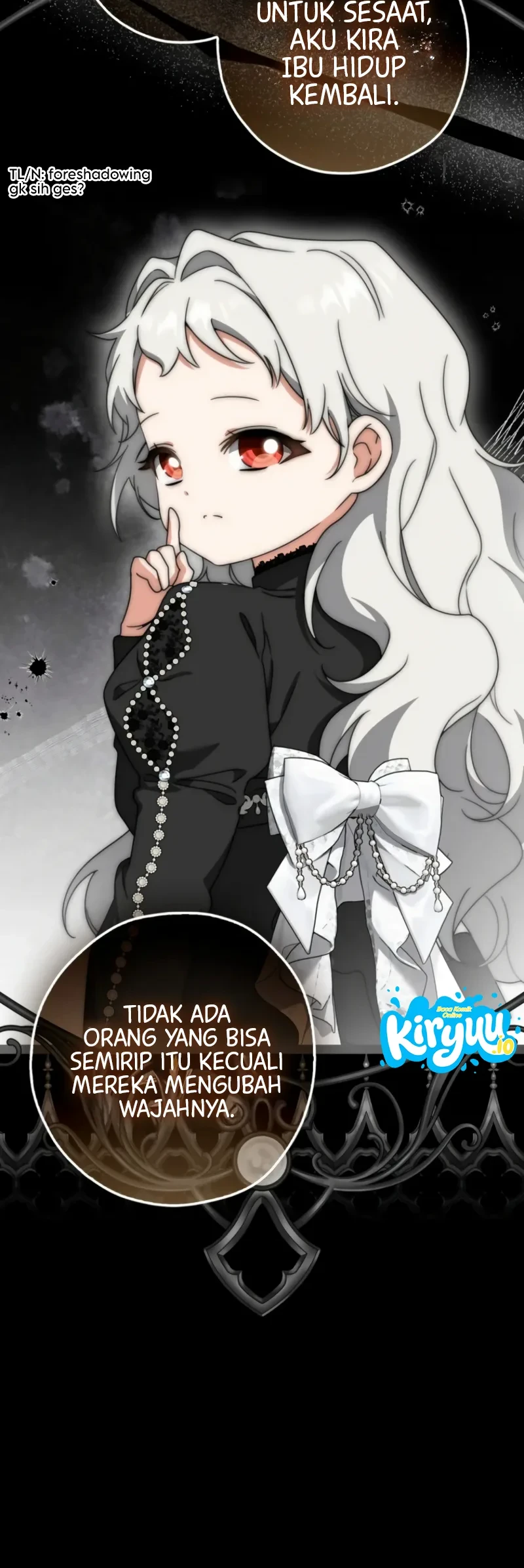 The Villainous Duke’s Daughter Hides Her Identity Chapter 10 Gambar 32
