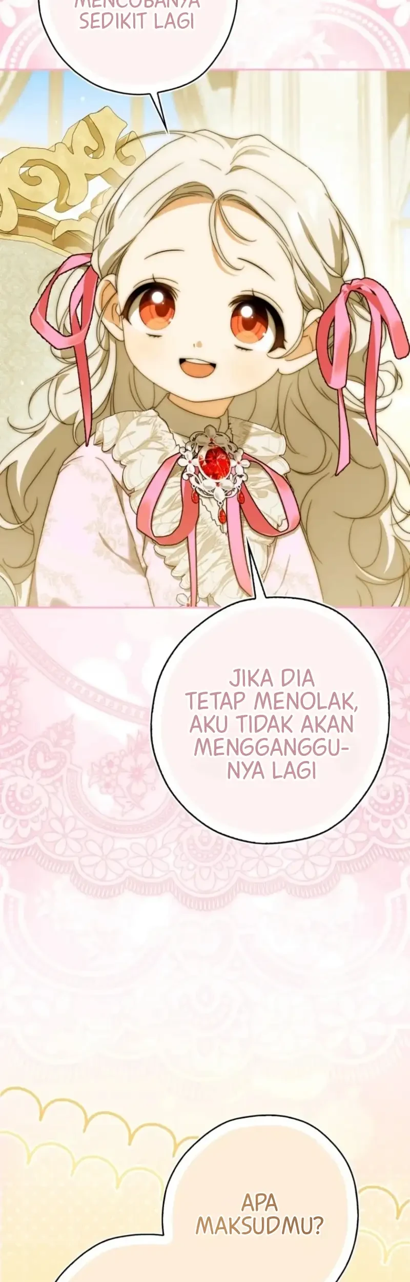 The Villainous Duke’s Daughter Hides Her Identity Chapter 12 Gambar 33