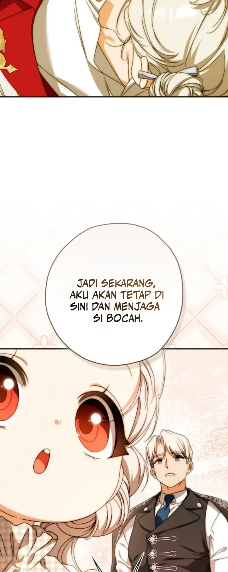 The Villainous Duke’s Daughter Hides Her Identity Chapter 14 Gambar 31