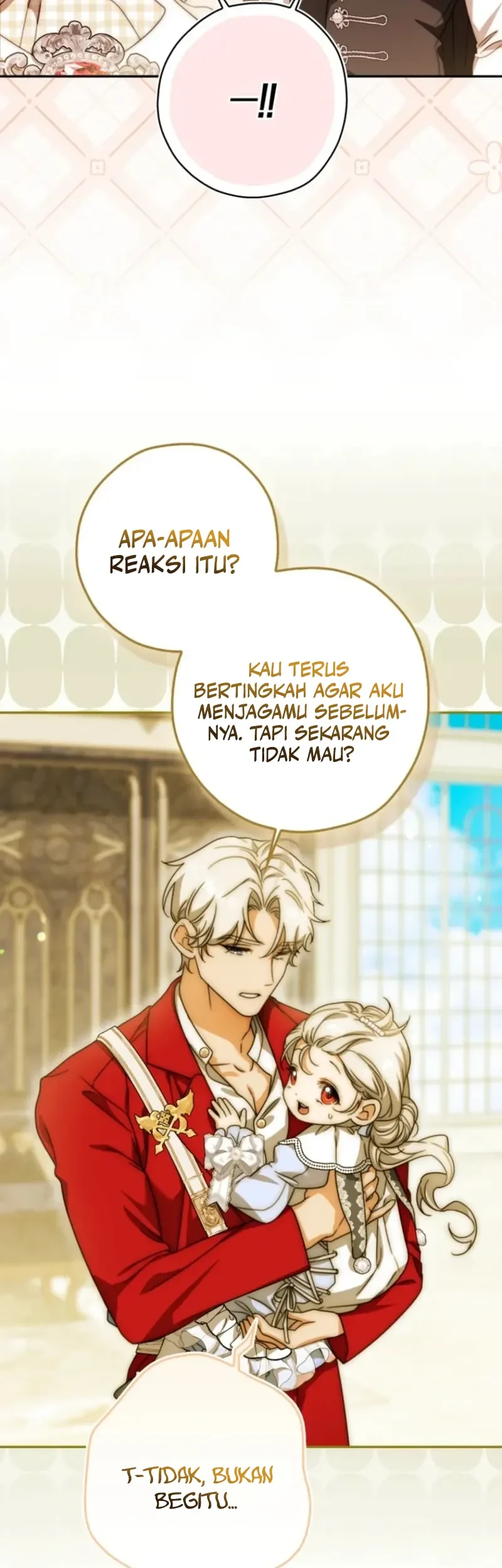 The Villainous Duke’s Daughter Hides Her Identity Chapter 14 Gambar 32