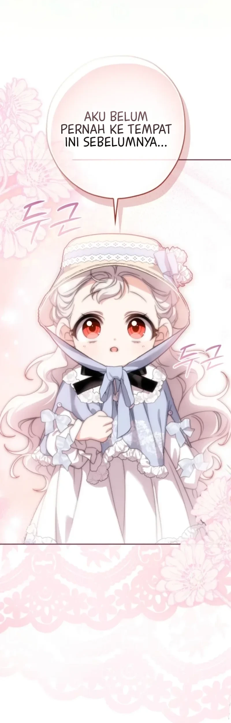 The Villainous Duke’s Daughter Hides Her Identity Chapter 16 Gambar 25