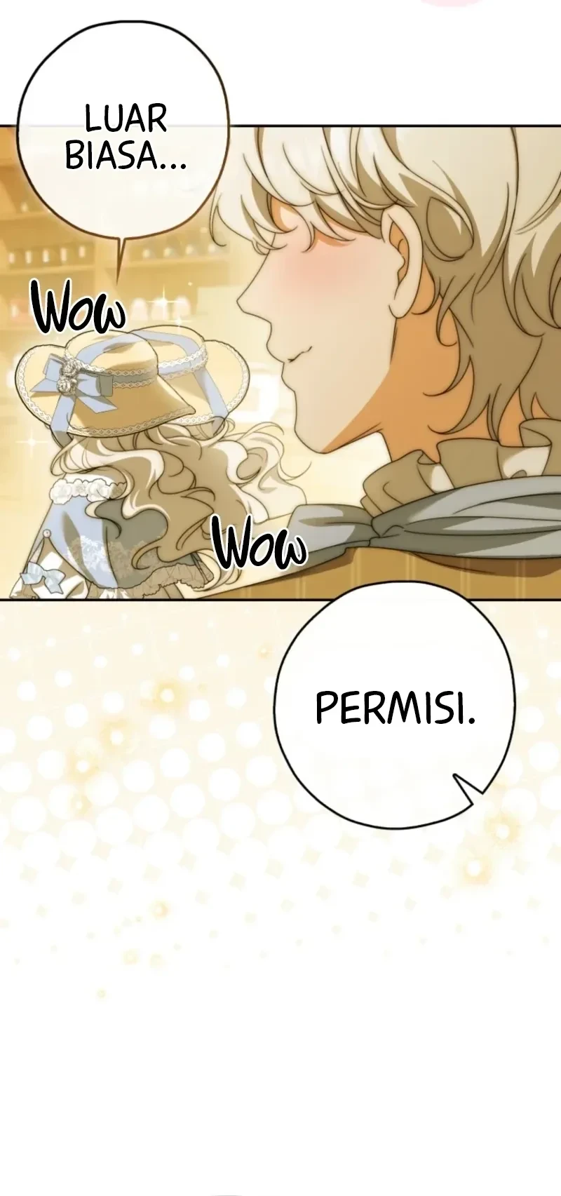 The Villainous Duke’s Daughter Hides Her Identity Chapter 16 Gambar 26