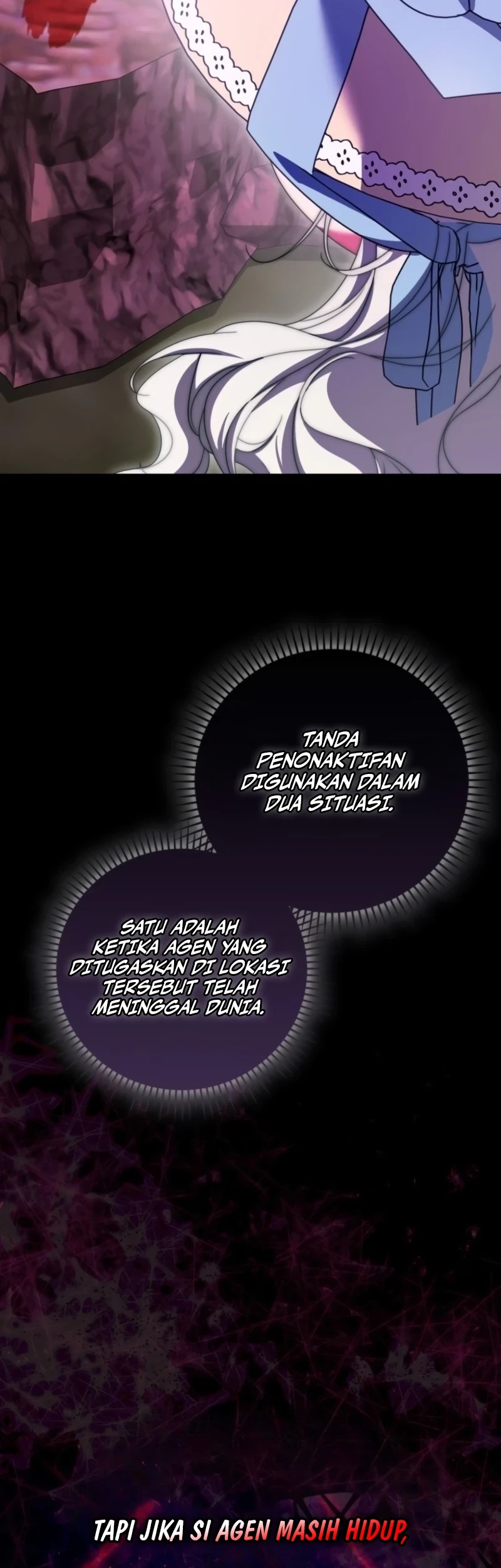 The Villainous Duke’s Daughter Hides Her Identity Chapter 17 Gambar 25