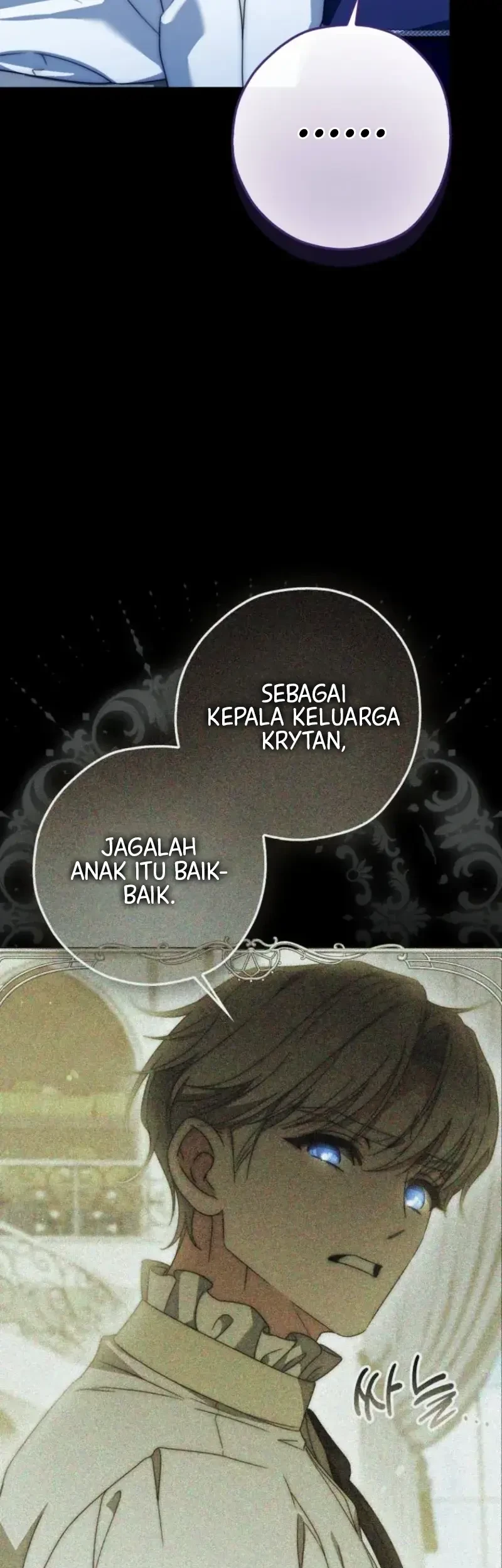 The Villainous Duke’s Daughter Hides Her Identity Chapter 18 Gambar 20