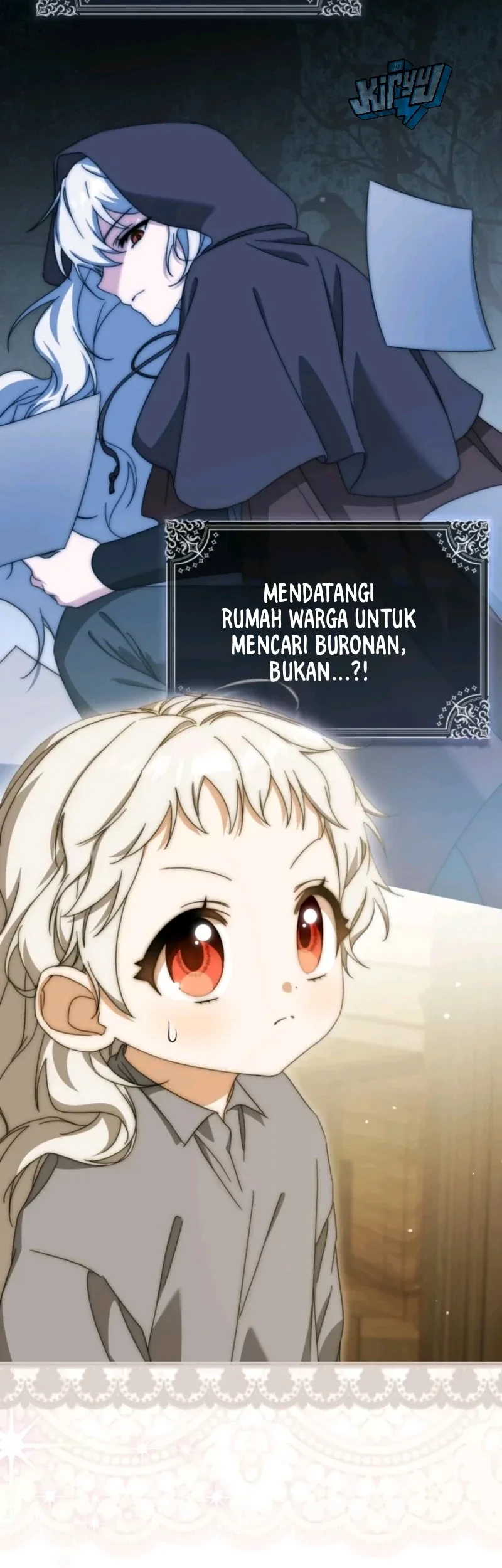 The Villainous Duke’s Daughter Hides Her Identity Chapter 2 Gambar 23