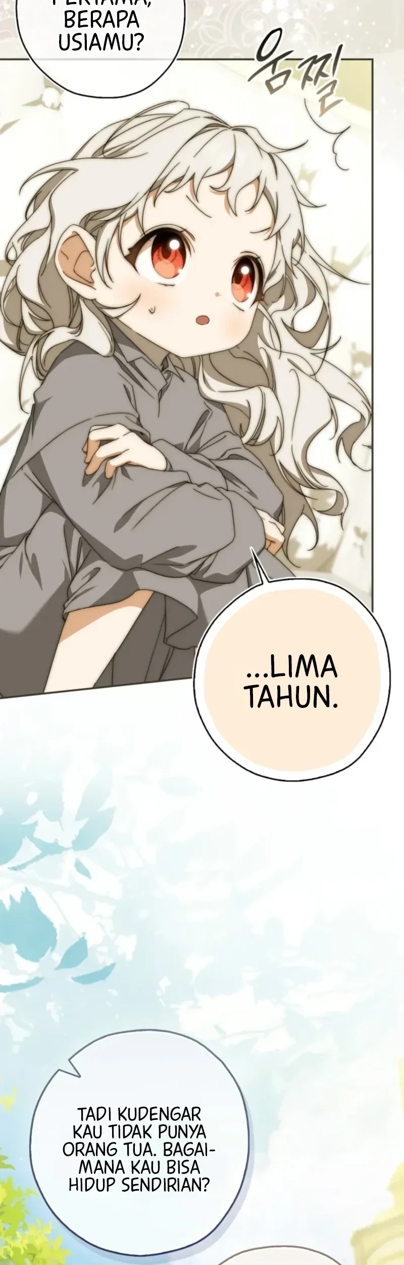 The Villainous Duke’s Daughter Hides Her Identity Chapter 3 Gambar 28