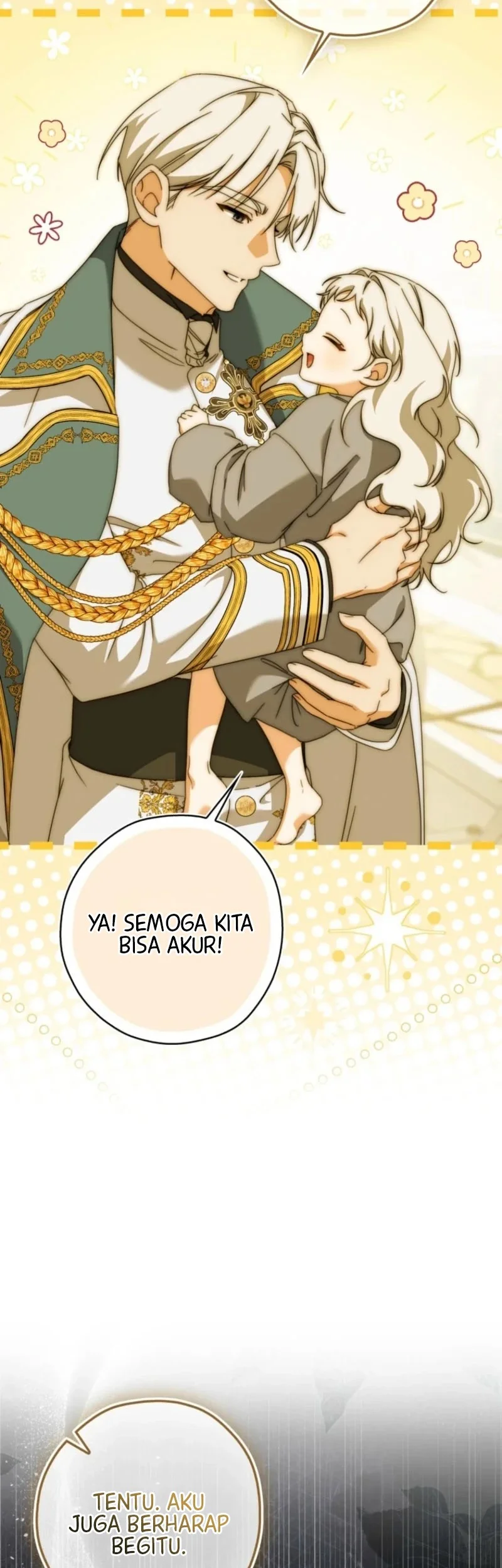 The Villainous Duke’s Daughter Hides Her Identity Chapter 4 Gambar 27