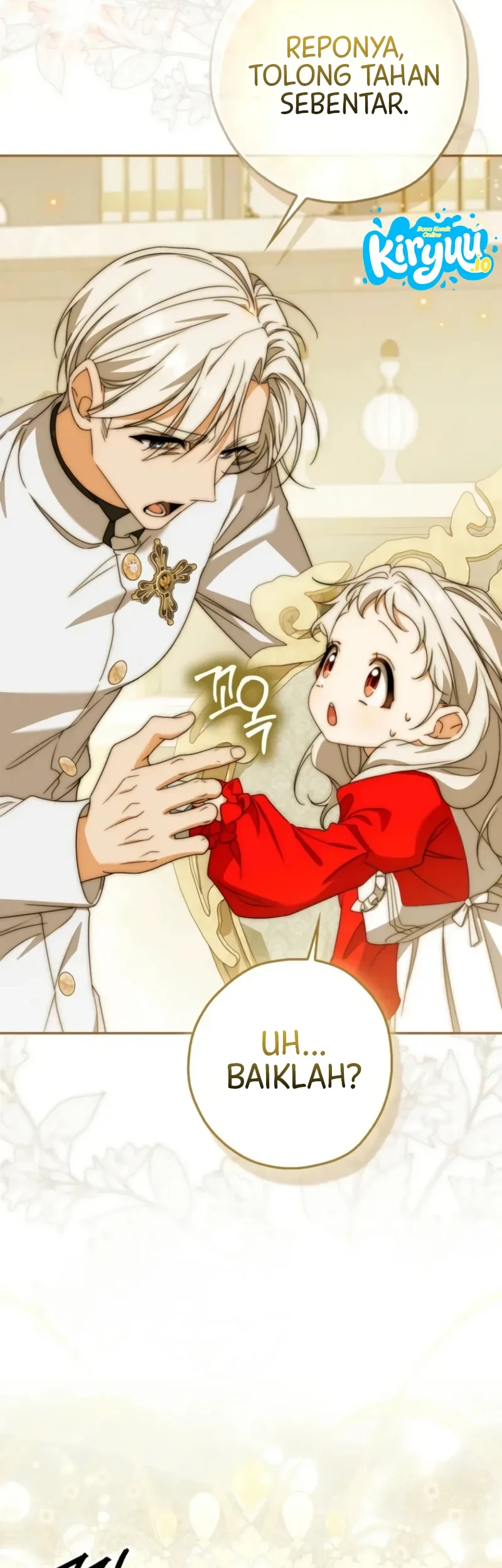 The Villainous Duke’s Daughter Hides Her Identity Chapter 6 Gambar 26
