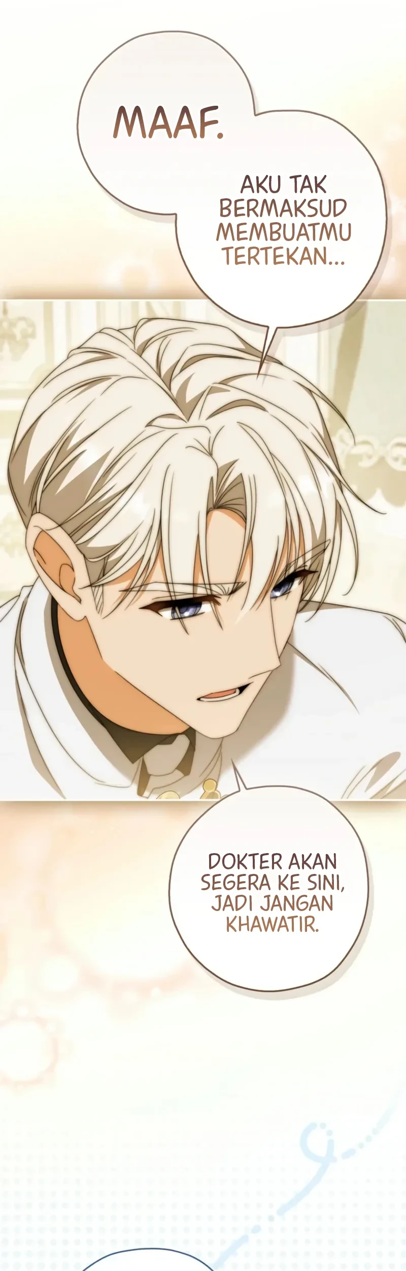 The Villainous Duke’s Daughter Hides Her Identity Chapter 6 Gambar 28