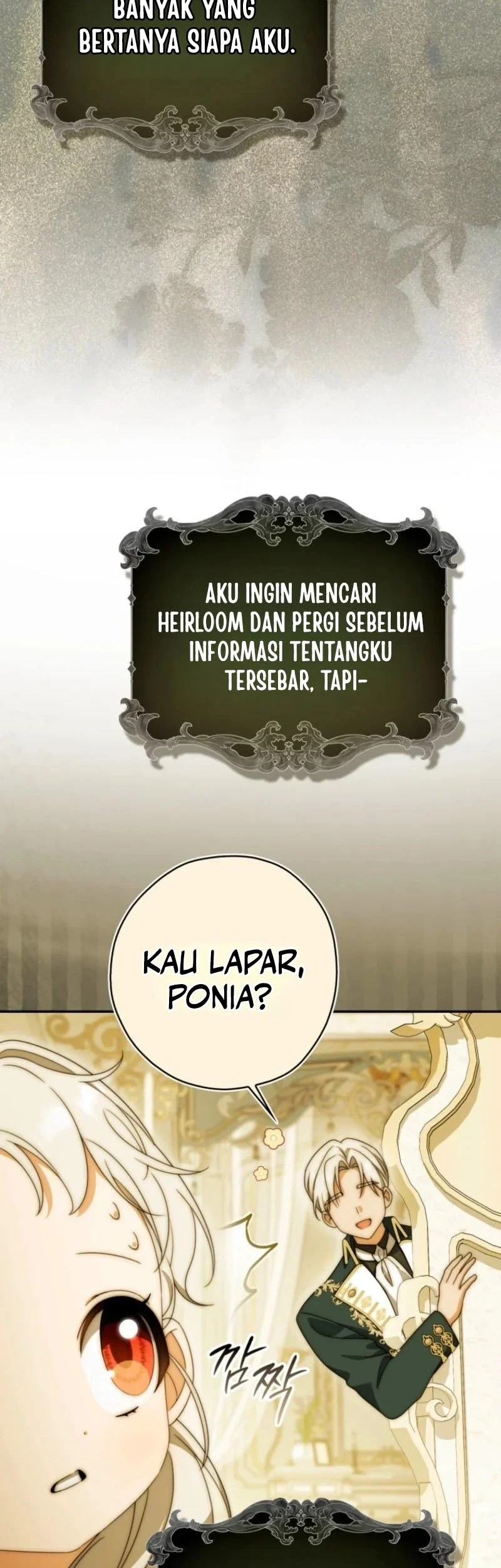 The Villainous Duke’s Daughter Hides Her Identity Chapter 7 Gambar 24