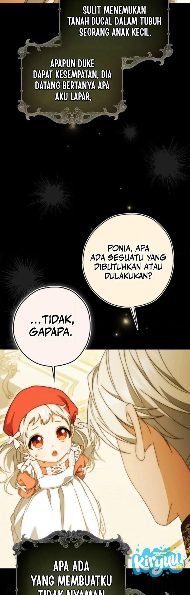 The Villainous Duke’s Daughter Hides Her Identity Chapter 7 Gambar 25