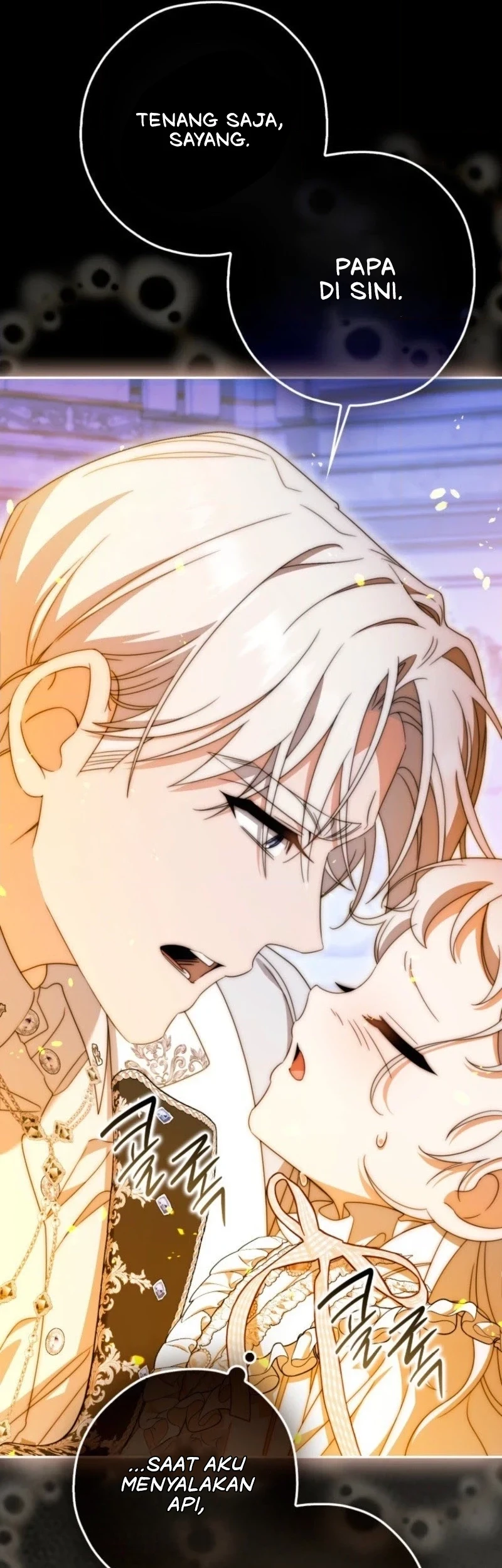 The Villainous Duke’s Daughter Hides Her Identity Chapter 9 Gambar 32