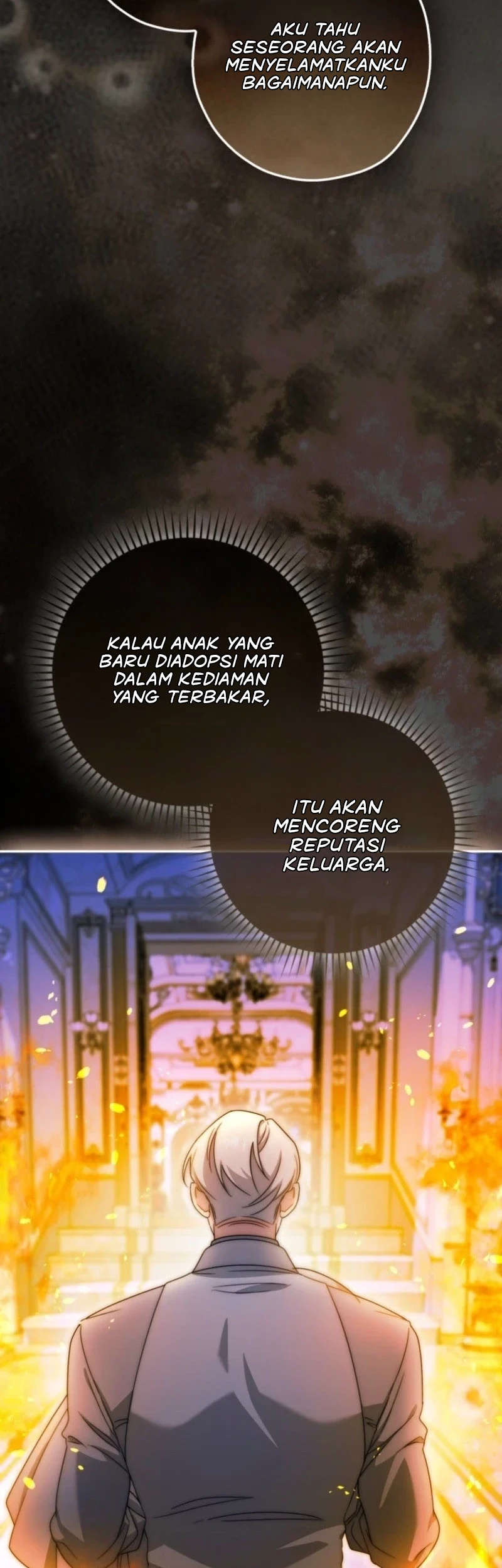 The Villainous Duke’s Daughter Hides Her Identity Chapter 9 Gambar 33