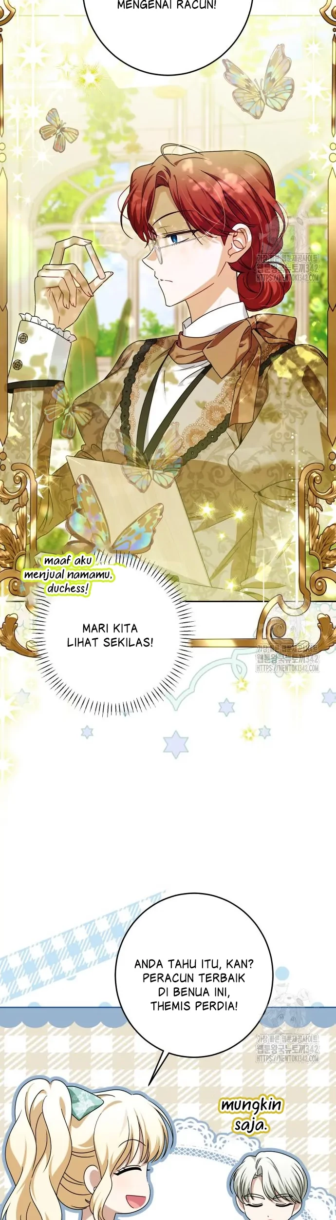 The Villainous Family is Against Independence Chapter 44 Gambar 28
