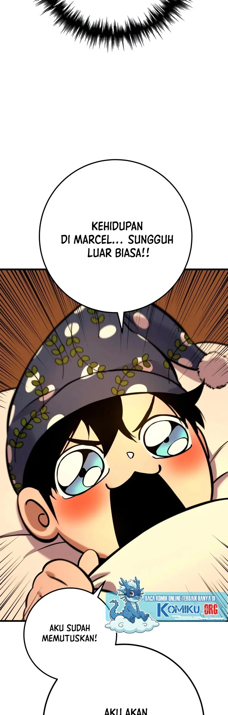 The Wandering Knight's Survival Manual Chapter 18 Gambar 60
