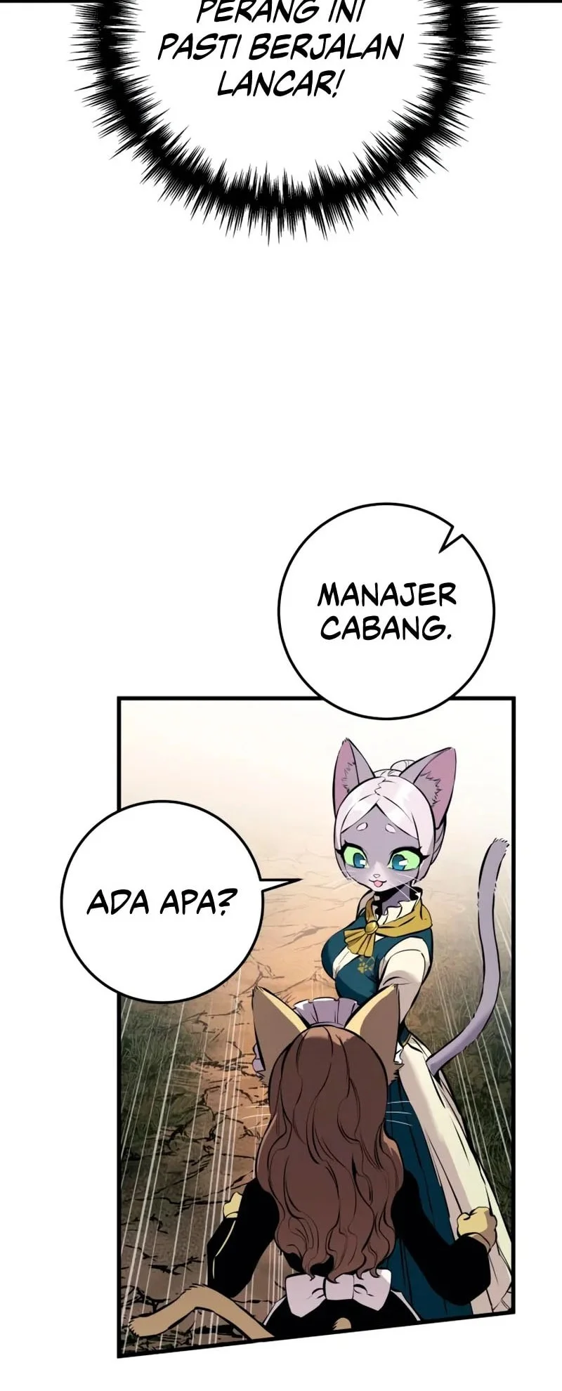 The Wandering Knight's Survival Manual Chapter 22 Gambar 57