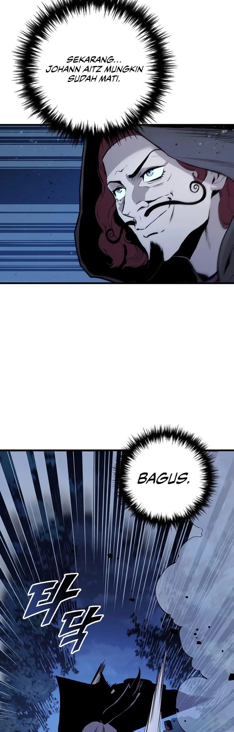 The Wandering Knight's Survival Manual Chapter 23 Gambar 39