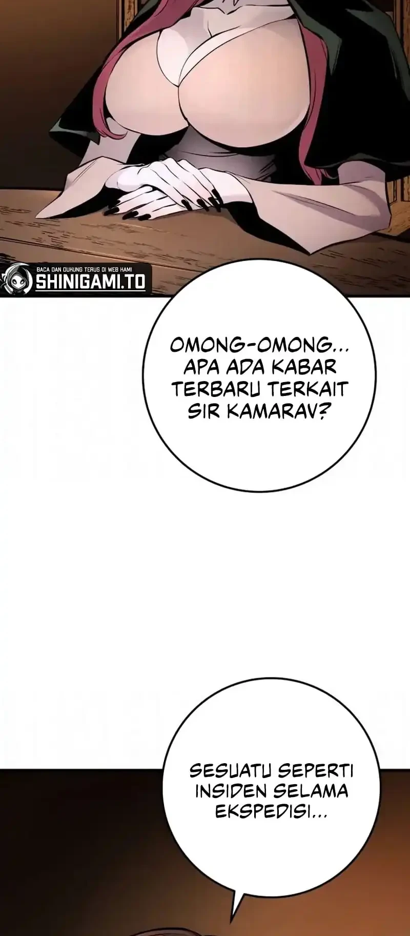 The Wandering Knight's Survival Manual Chapter 24 Gambar 44
