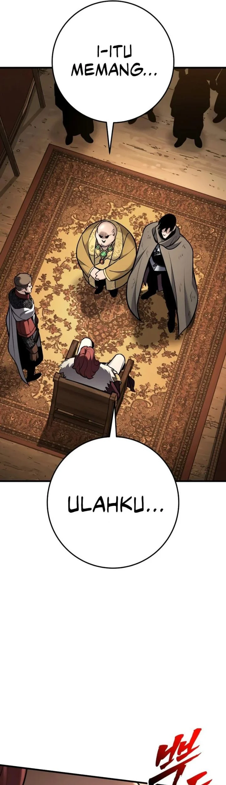 The Wandering Knight's Survival Manual Chapter 40 Gambar 45