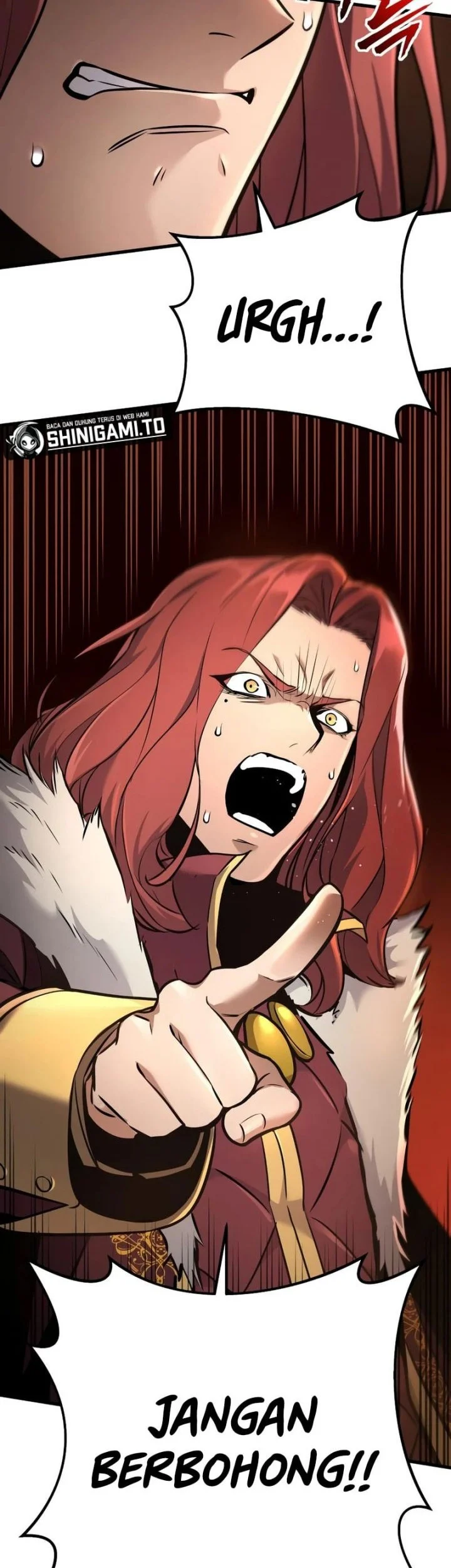 The Wandering Knight's Survival Manual Chapter 40 Gambar 46