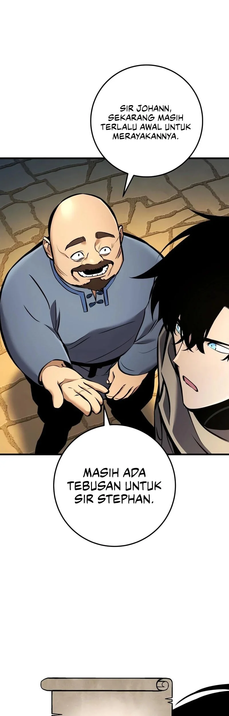 The Wandering Knight's Survival Manual Chapter 42 Gambar 36