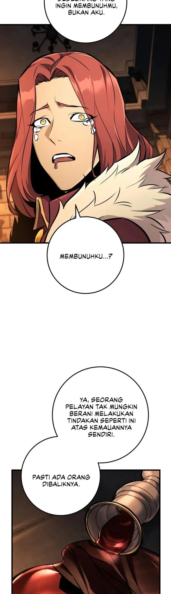 The Wandering Knight's Survival Manual Chapter 43 Gambar 36