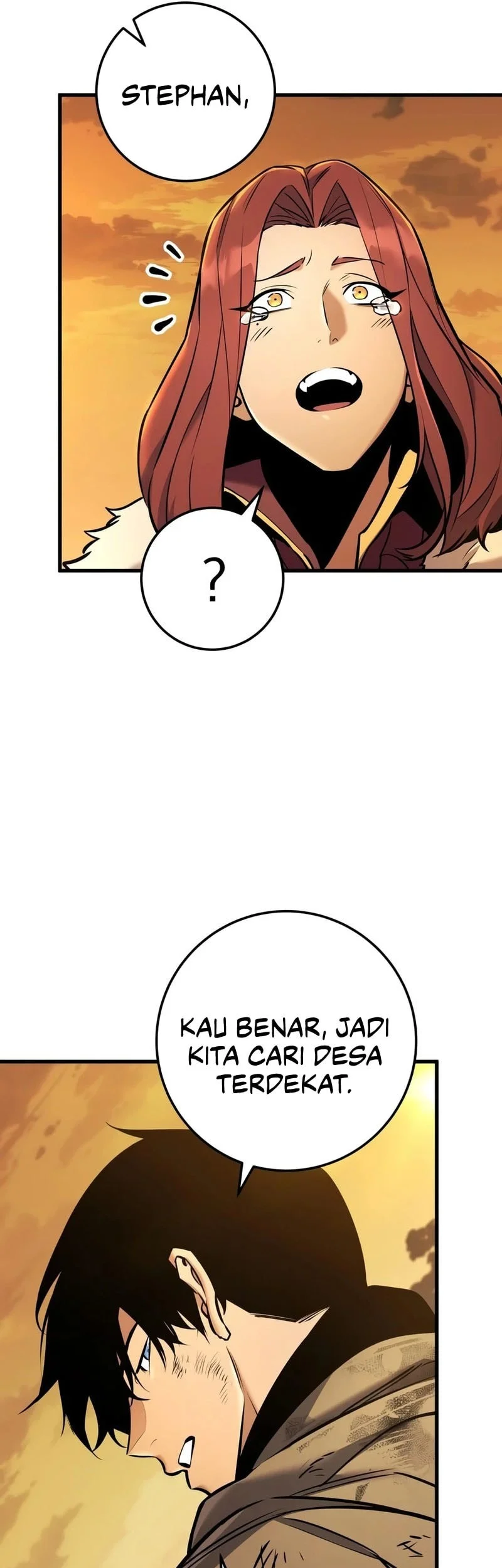 The Wandering Knight's Survival Manual Chapter 44 Gambar 38