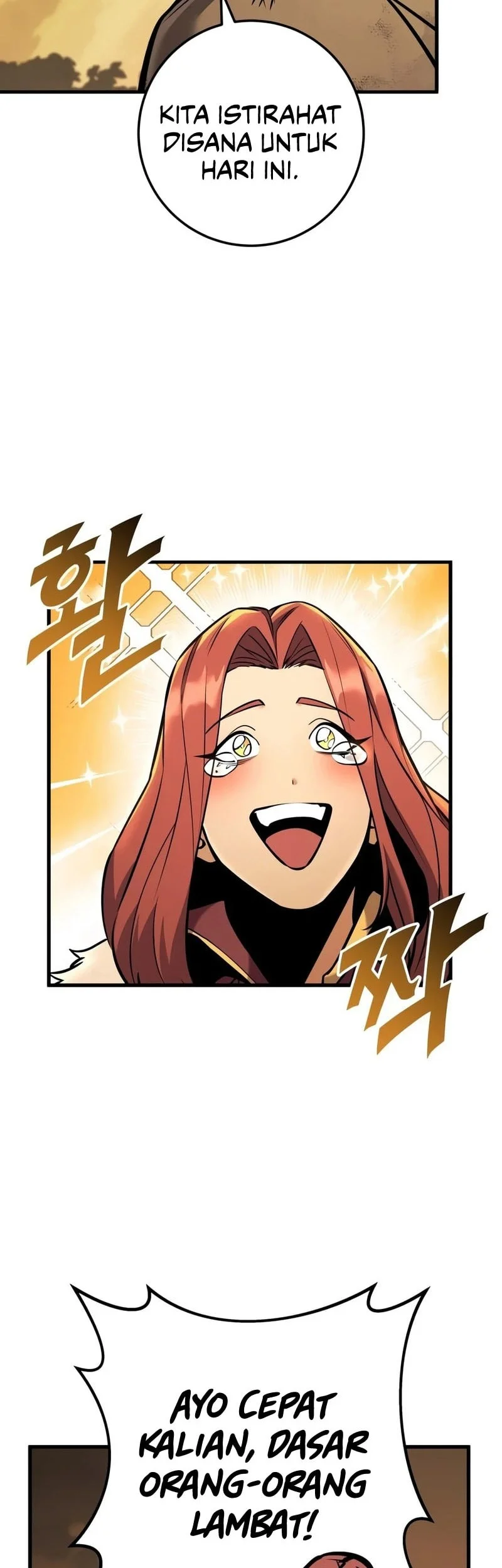 The Wandering Knight's Survival Manual Chapter 44 Gambar 39