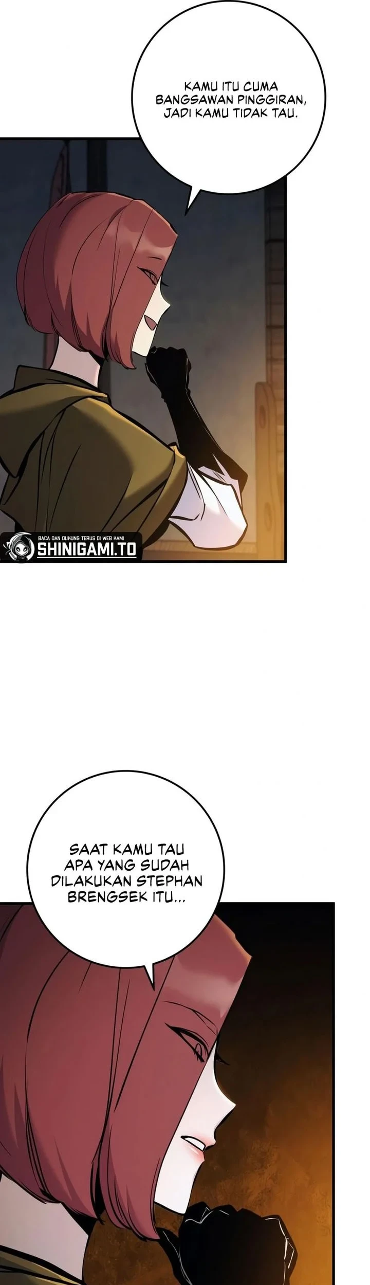 The Wandering Knight's Survival Manual Chapter 45 Gambar 35