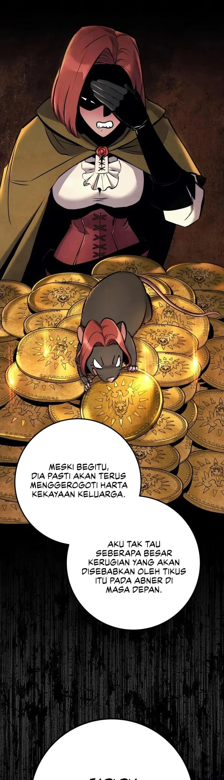 The Wandering Knight's Survival Manual Chapter 45 Gambar 37