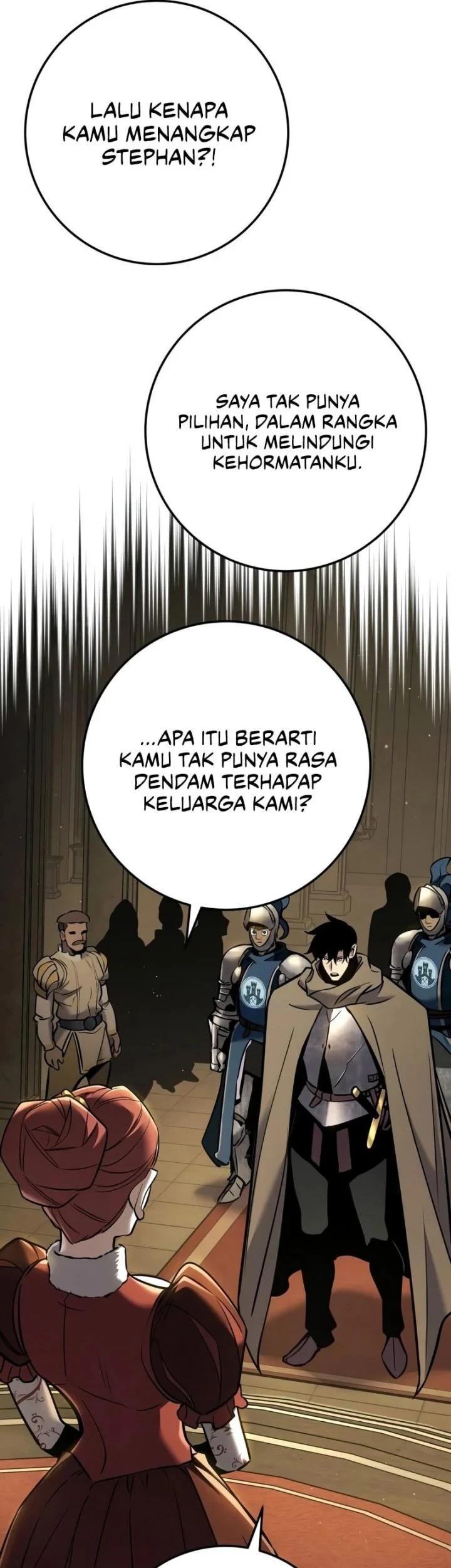 The Wandering Knight's Survival Manual Chapter 46 Gambar 44