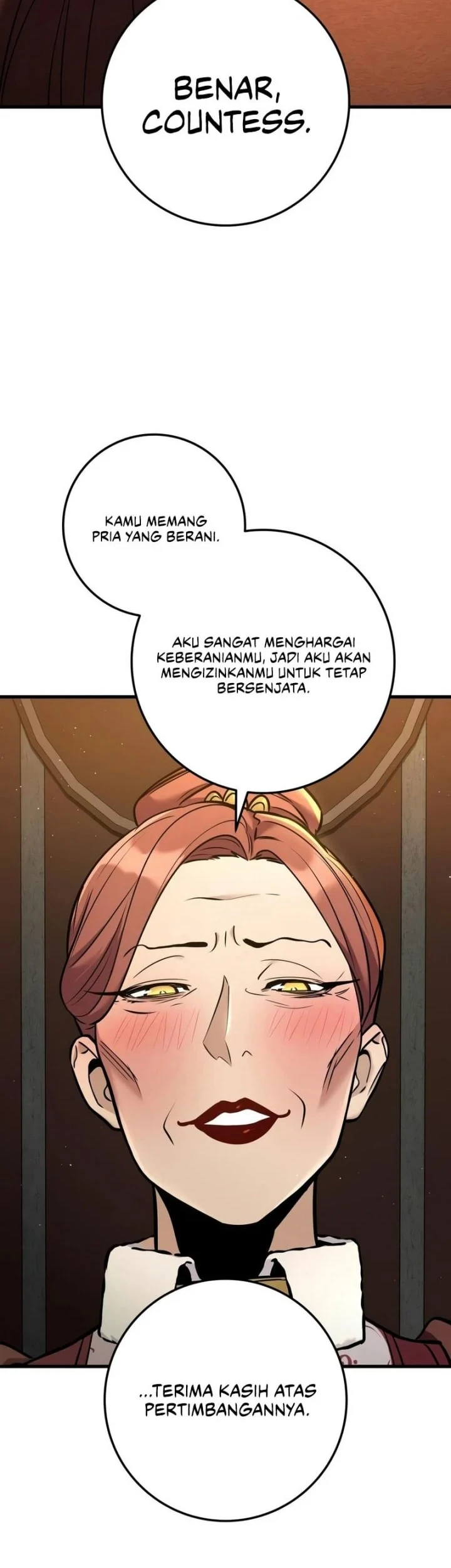 The Wandering Knight's Survival Manual Chapter 46 Gambar 45