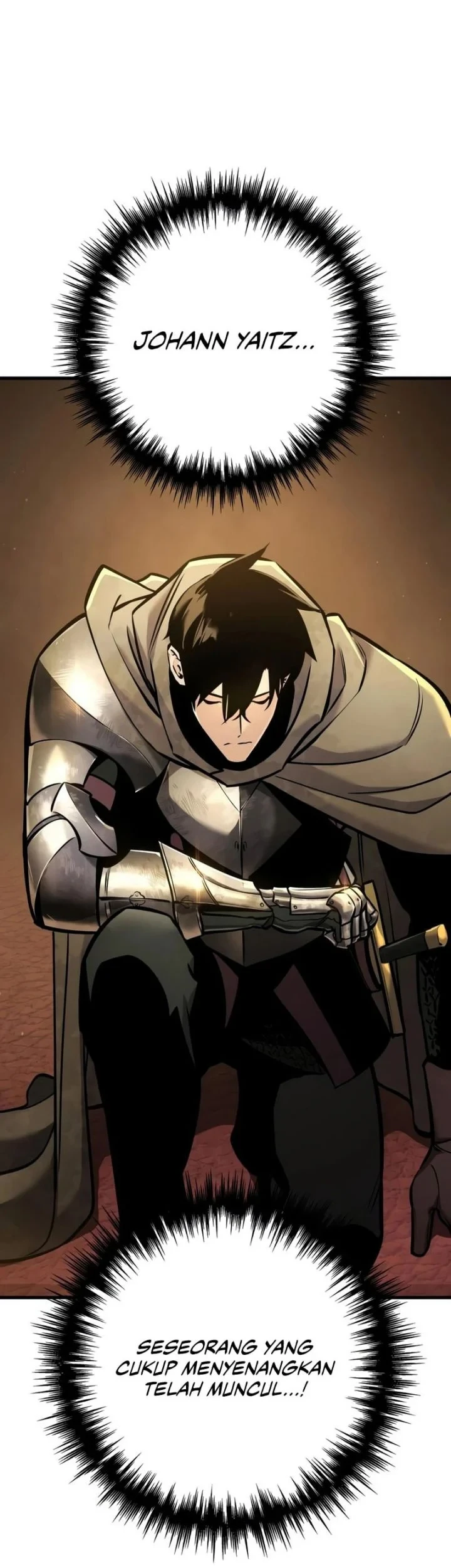 The Wandering Knight's Survival Manual Chapter 46 Gambar 46