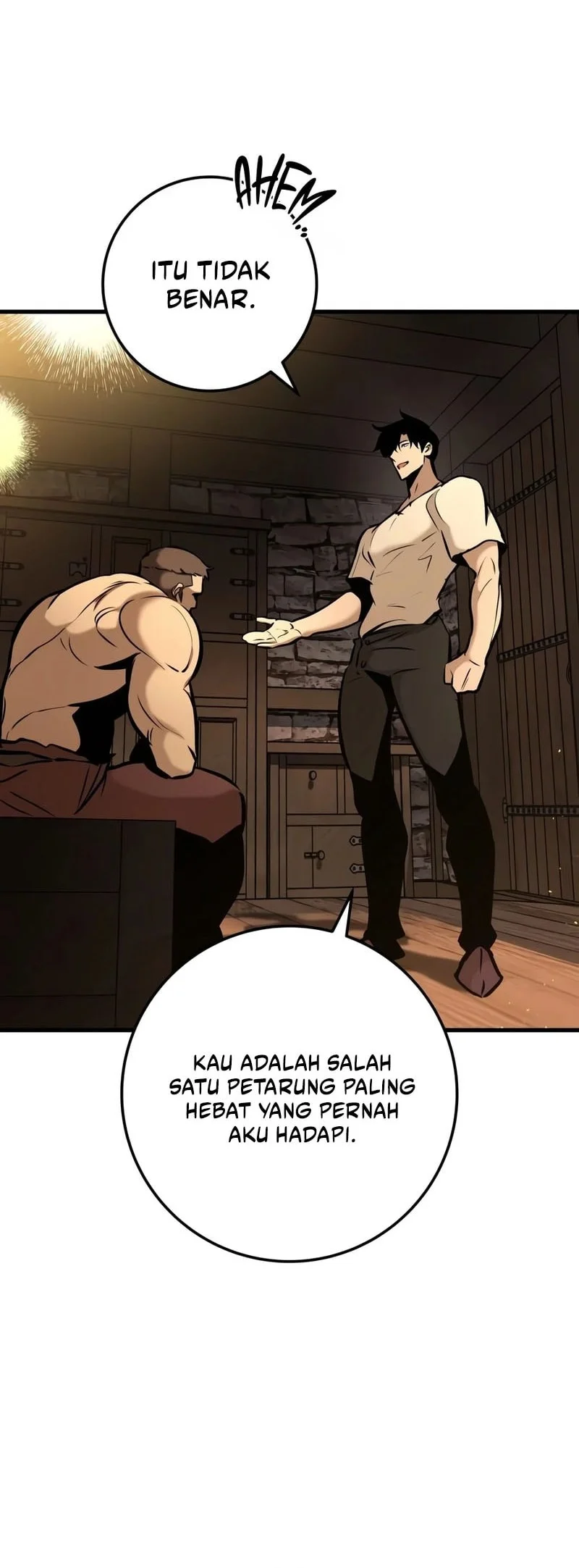 The Wandering Knight's Survival Manual Chapter 47 Gambar 37
