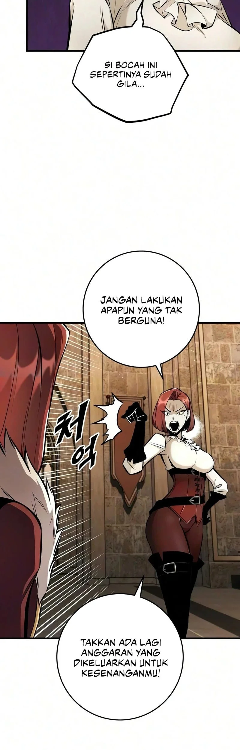 The Wandering Knight's Survival Manual Chapter 48 Gambar 44