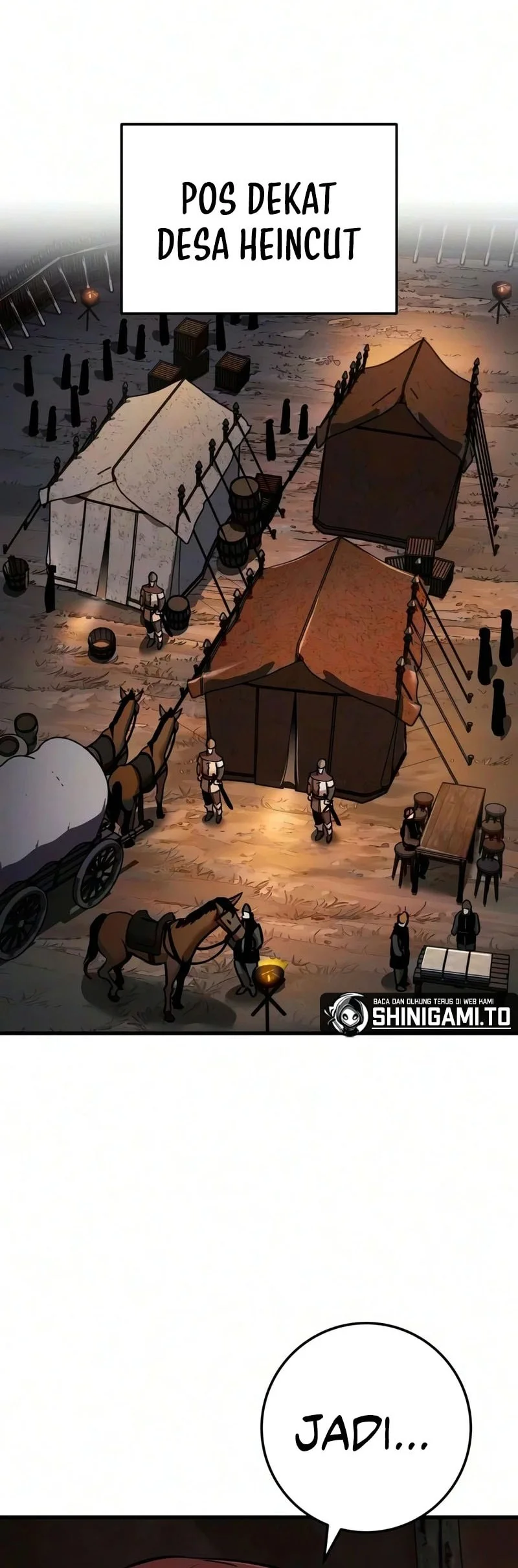 The Wandering Knight's Survival Manual Chapter 49 Gambar 41