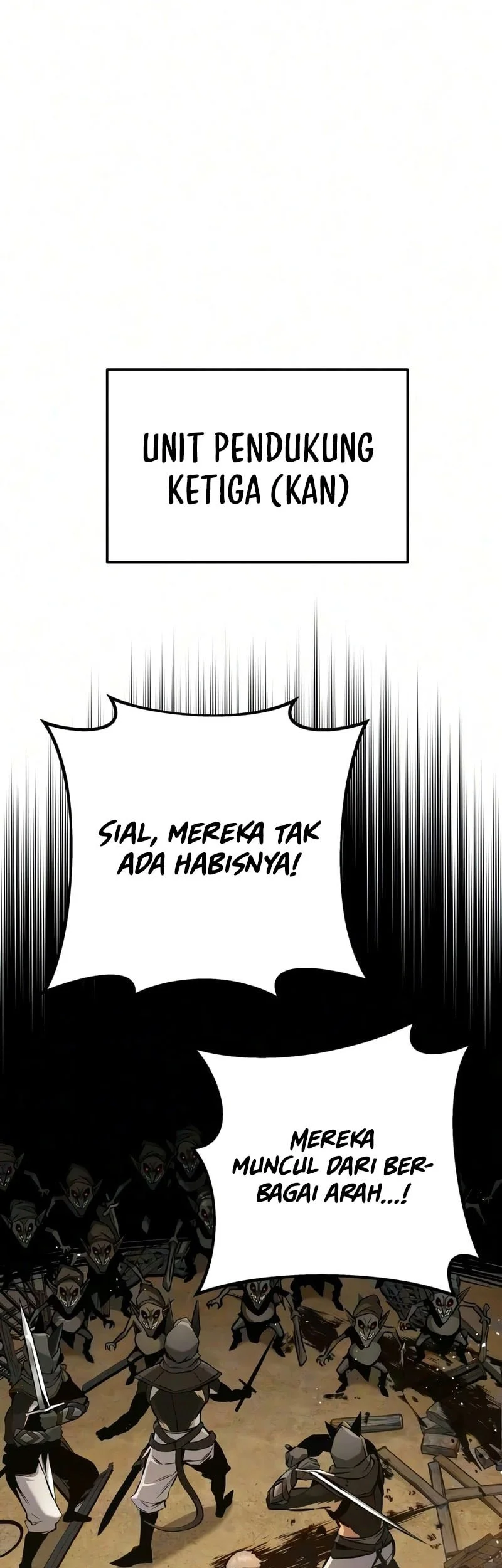 The Wandering Knight's Survival Manual Chapter 50 Gambar 40